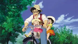 Задник к фильму "Мой сосед Тоторо" #178853