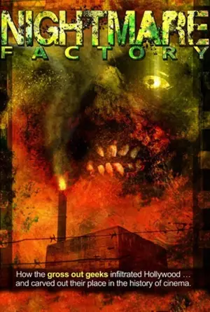 Постер к фильму "Nightmare Factory"