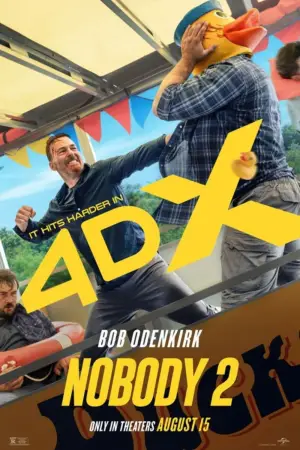 Постер к фильму "Никто 2" #550352