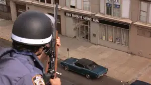 Задник к фильму "Собачий полдень" #711465