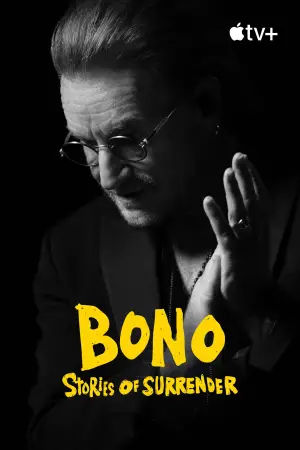 Постер к фильму "Bono: История примирения" #715222