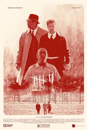 Постер к фильму "Семь" #174356