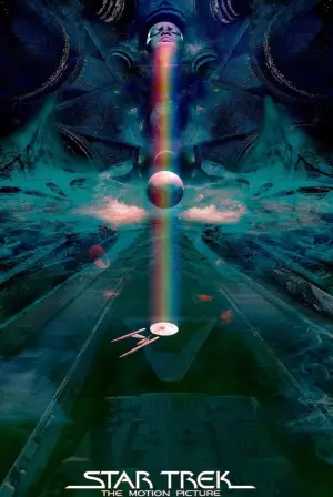 Постер к фильму "Звёздный путь: Фильм" #707467