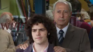 Задник к фильму "Клан" #265949