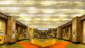 Задник к фильму "Отель «Гранд Будапешт»" #504102