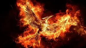 Задник к фильму "Голодные игры: Сойка-пересмешница. Часть 2" #634174