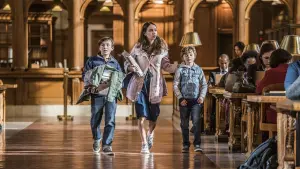 Задник к фильму "Реальная любовь в Нью-Йорке" #426718