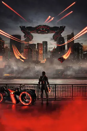 Постер к фильму "Трон 3" #518199