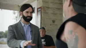 Задник к фильму "Я расист?" #682342