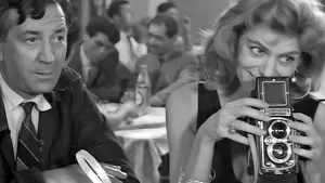 Задник к фильму "Никогда в воскресенье" #483896