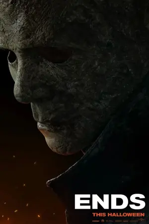 Постер к фильму "Хэллоуин заканчивается" #47556