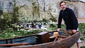 Задник к фильму "Кошачьи миры Луиса Уэйна" #251116