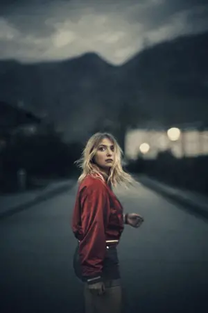 Постер к фильму "Таинственное убийство" #242726