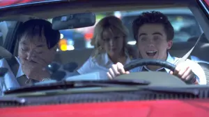 Задник к фильму "Агент Коди Бэнкс" #364494