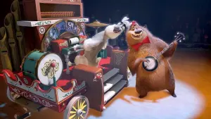 Задник к фильму "Сезон охоты 3" #334941