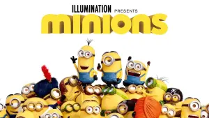 Задник к фильму "Миньоны" #83591