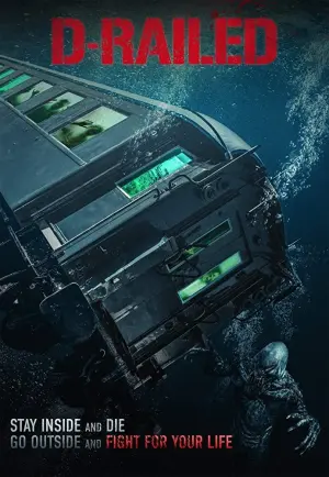 Постер к фильму "Поезд смерти" #358895