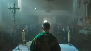 Задник к фильму "Тело Христово" #202925