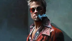 Задник к фильму "Бойцовский клуб" #167600