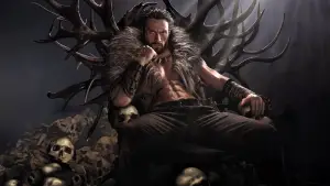 Задник к фильму "Крейвен-охотник" #567118