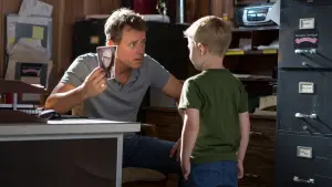 Задник к фильму "Небеса реальны" #268608