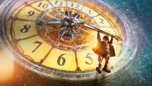 Задник к фильму "Хранитель времени" #234348