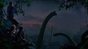 Задник к фильму "Парк Юрского периода" #597989