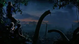 Задник к фильму "Парк Юрского периода" #598012