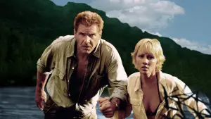 Задник к фильму "Шесть дней, семь ночей" #332941