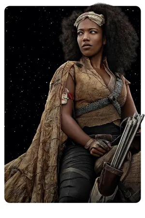 Постер к фильму "Звёздные войны: Эпизод 9 - Скайуокер. Восход" #289775