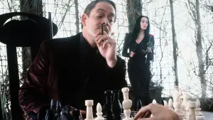 Задник к фильму "Семейка Аддамс" #638894