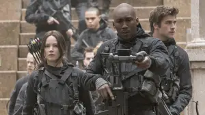 Задник к фильму "Голодные игры: Сойка-пересмешница. Часть 2" #634306