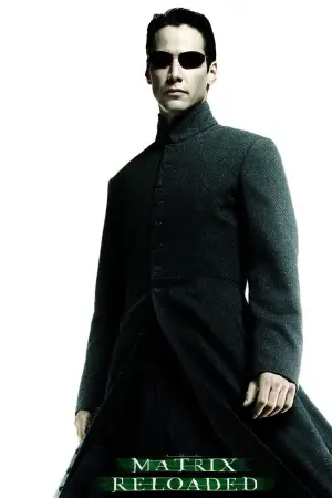 Постер к фильму "Матрица: Перезагрузка" #591948