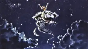 Задник к фильму "Бесконечная история" #666749