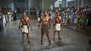 Задник к фильму "Десять заповедей" #188421