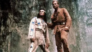 Задник к фильму "Сокровище Серебряного озера" #439112