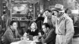 Видео к фильму Они ехали ночью | They Drive By Night - Trailer