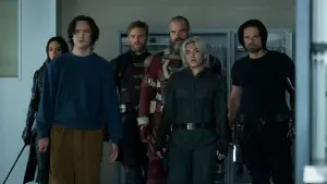 Задник к фильму "Громовержцы" #525046