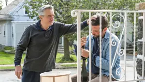 Задник к фильму "Мой парень – псих" #237467