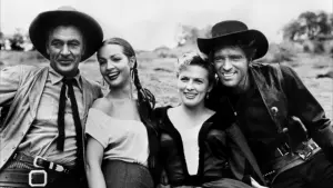 Задник к фильму "Вера Круз" #441695