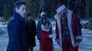 Задник к фильму "Жестокая ночь" #454396