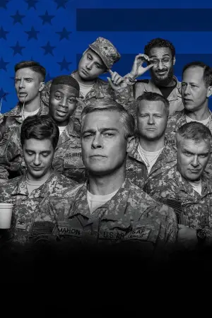 Постер к фильму "Машина войны" #673964