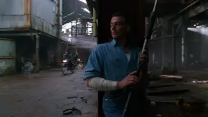 Задник к фильму "Трудная мишень" #702829