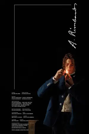 Постер к фильму "A. Rimbaud" #820606