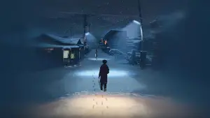 Задник к фильму "5 сантиметров в секунду" #532886