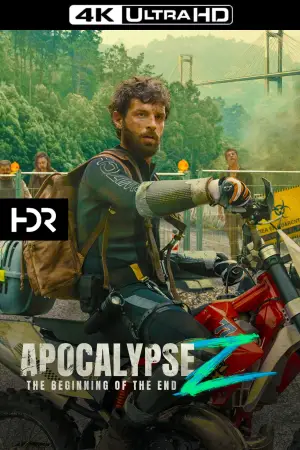 Постер к фильму "Апокалипсис Z: Начало конца" #606283