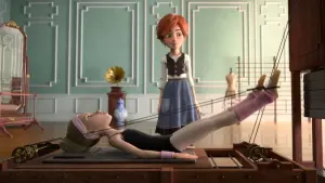 Задник к фильму "Балерина" #234033