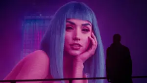 Задник к фильму "Бегущий по лезвию 2049" #548686