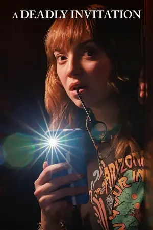 Постер к фильму "A Deadly Invitation"