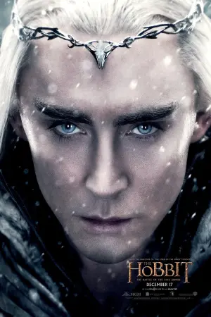 Постер к фильму "Хоббит: Битва пяти воинств" #6870